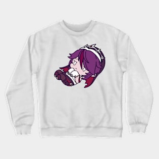 Chibi Rosaria Crewneck Sweatshirt